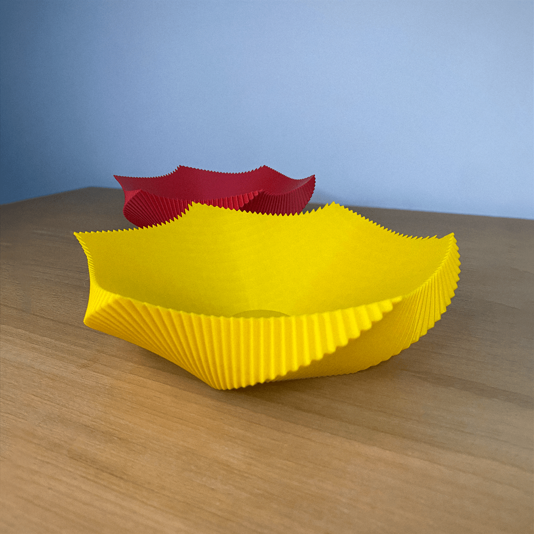 Spira Bowl - OzFDM