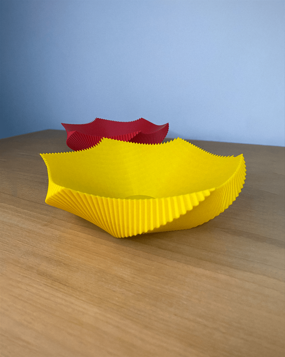 Spira Bowl - OzFDM