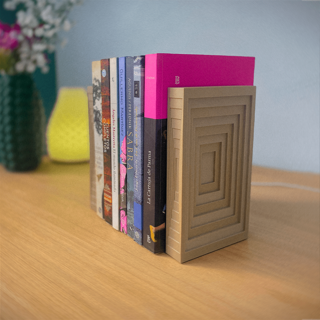 Strix Bookend - OzFDM