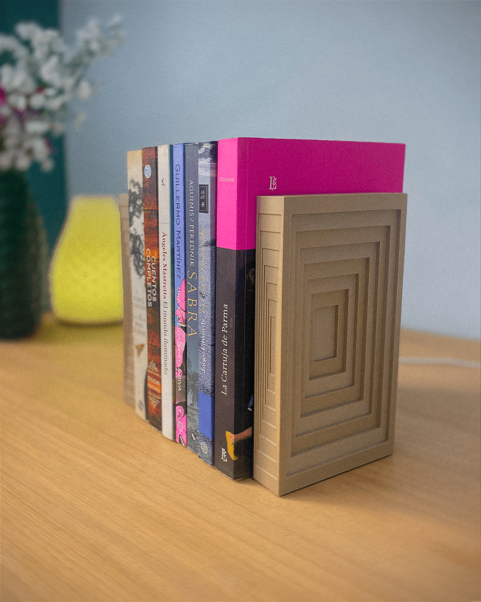 Strix Bookend - OzFDM