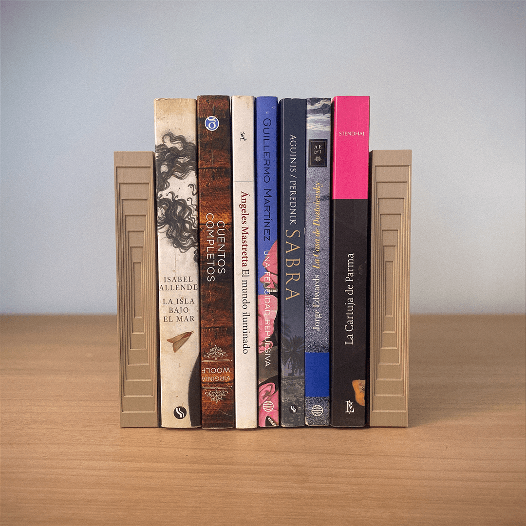 Strix Bookend - OzFDM