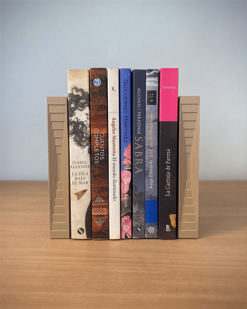 Strix Bookend - OzFDM