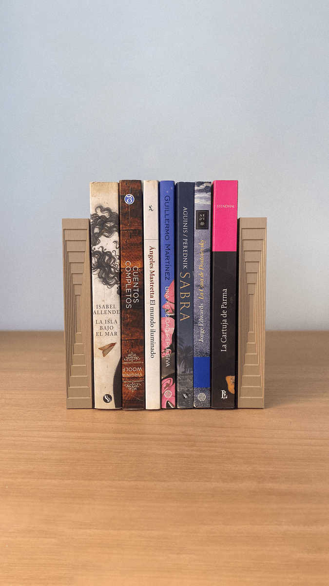 Strix Bookend - OzFDM
