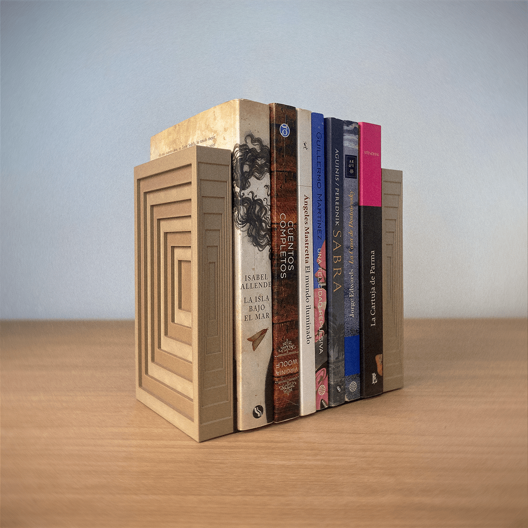 Strix Bookend - OzFDM