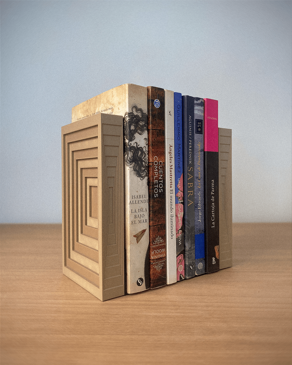 Strix Bookend - OzFDM