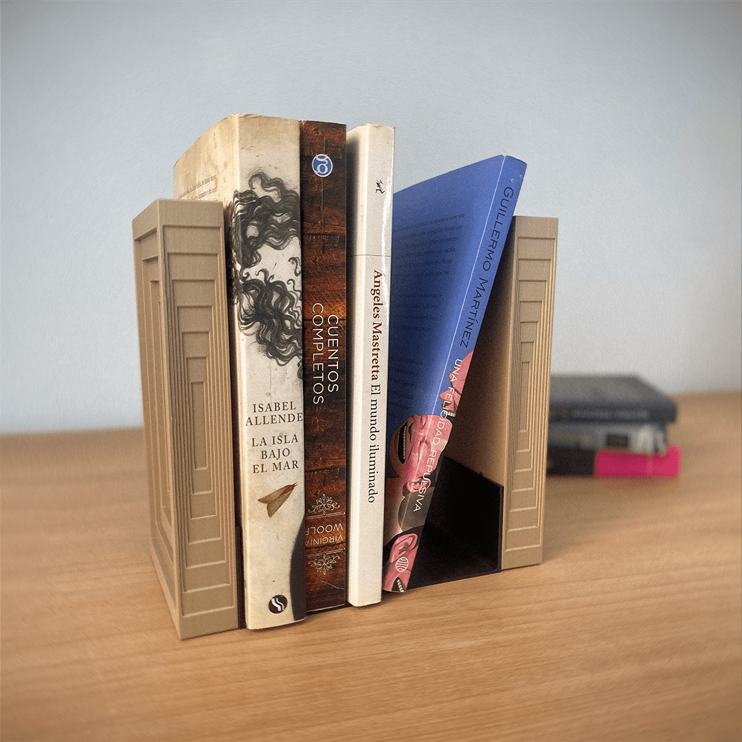 Strix Bookend - OzFDM