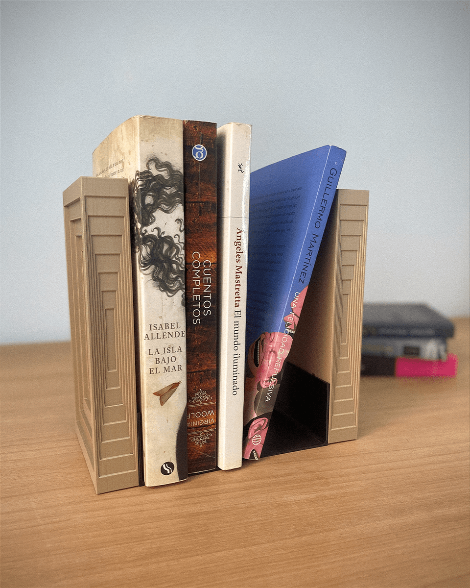 Strix Bookend - OzFDM