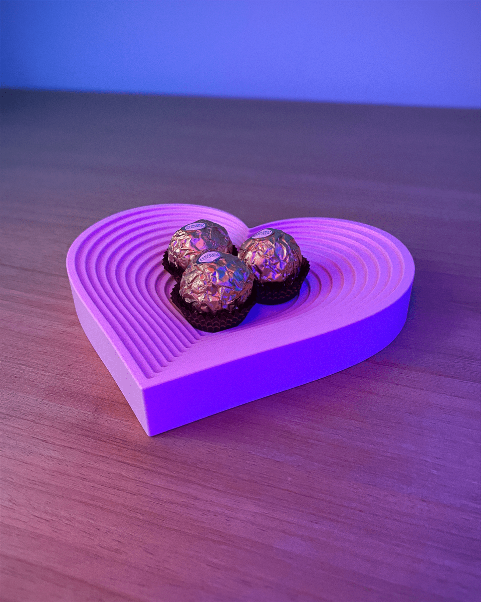 Strix Heart Tray - OzFDM