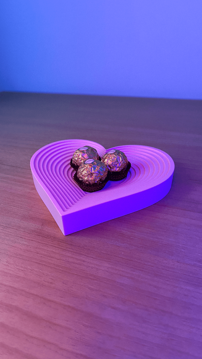 Strix Heart Tray - OzFDM