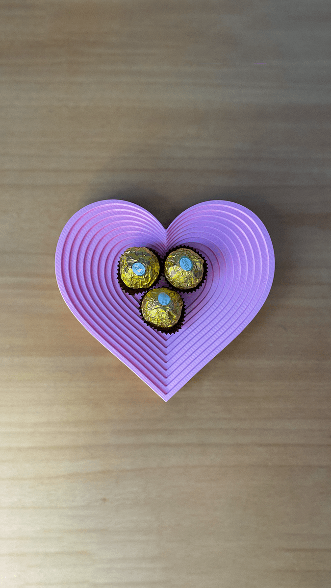 Strix Heart Tray - OzFDM