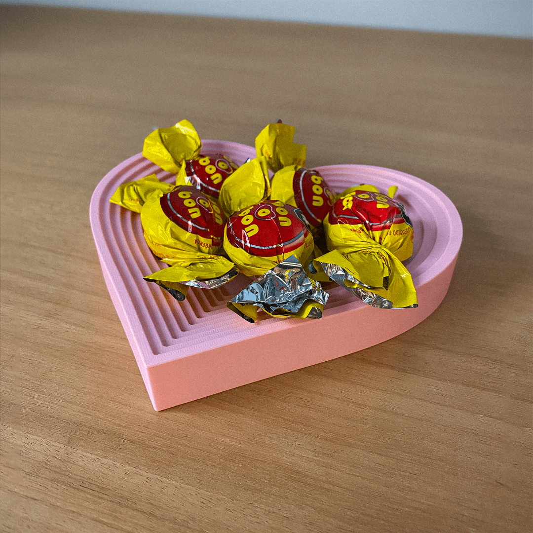 Strix Heart Tray - OzFDM