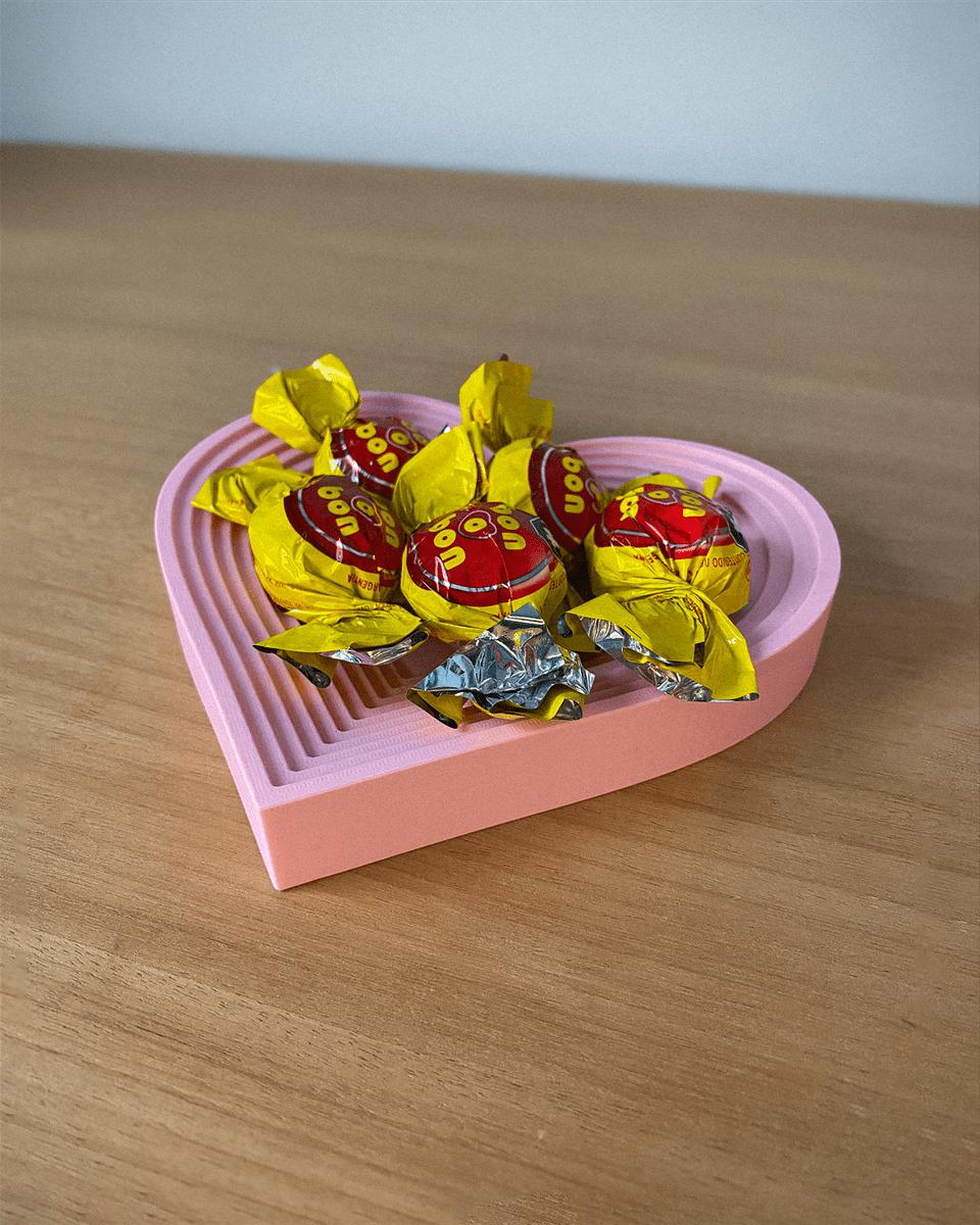Strix Heart Tray - OzFDM