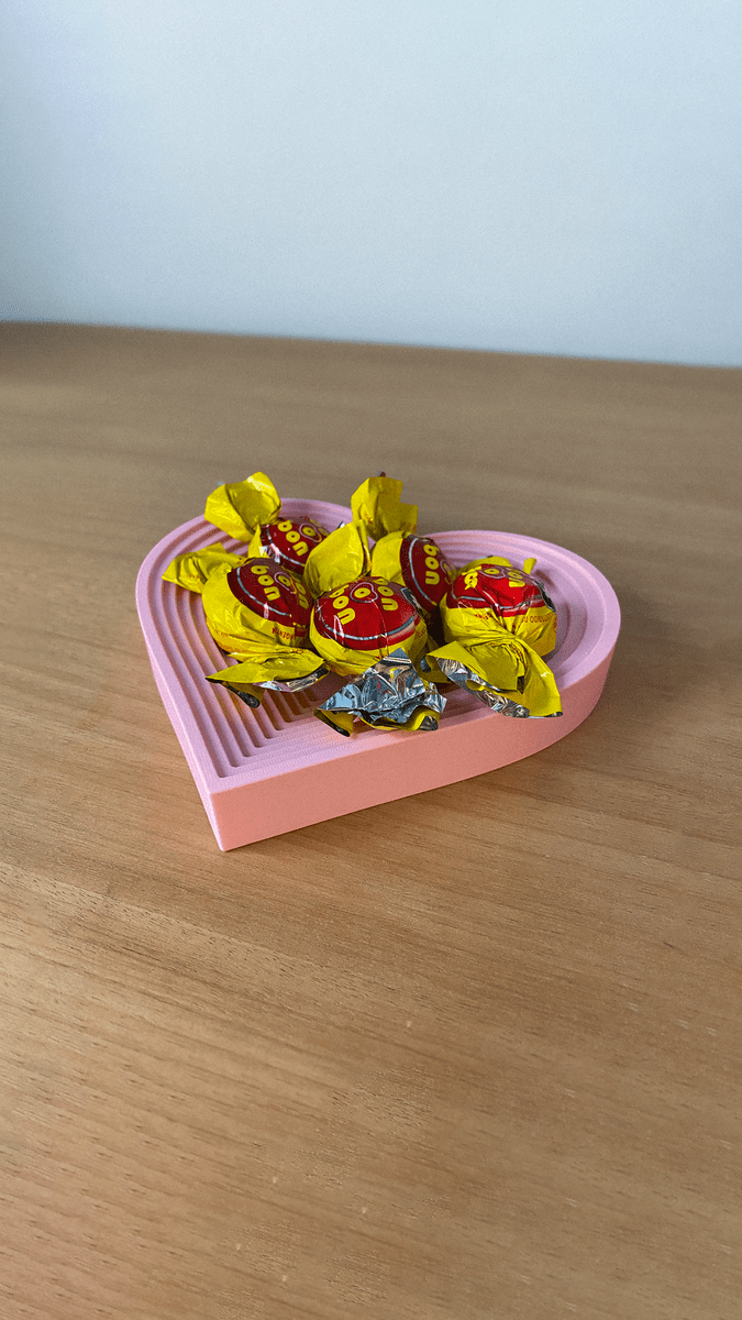 Strix Heart Tray - OzFDM