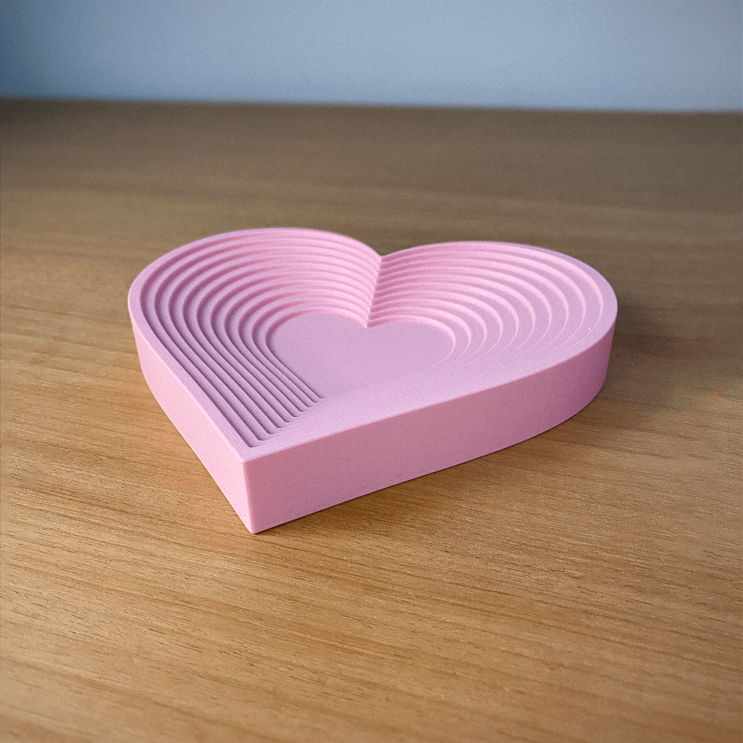 Strix Heart Tray - OzFDM