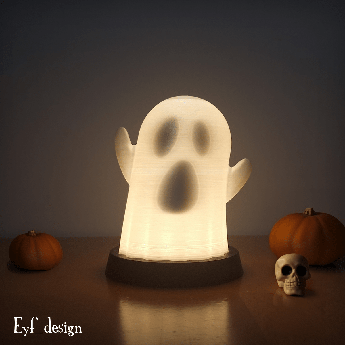 Ghost Lamp - OzFDM