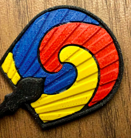 Korean Fan - Kr