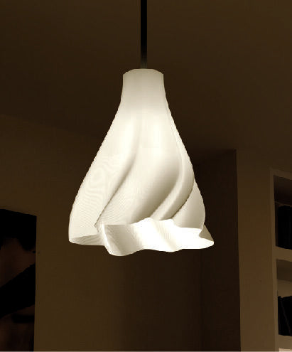 Silken Flow Pendant Lamp
