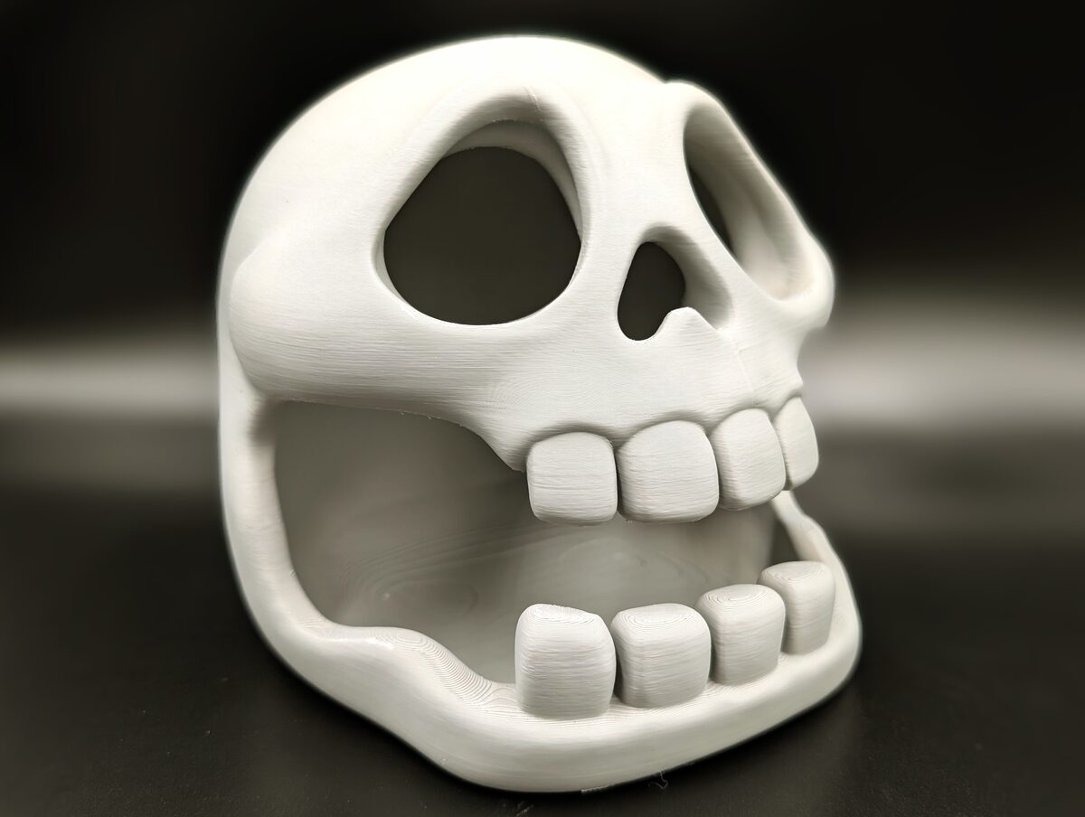Skull Cave - Dark Decor & Storage