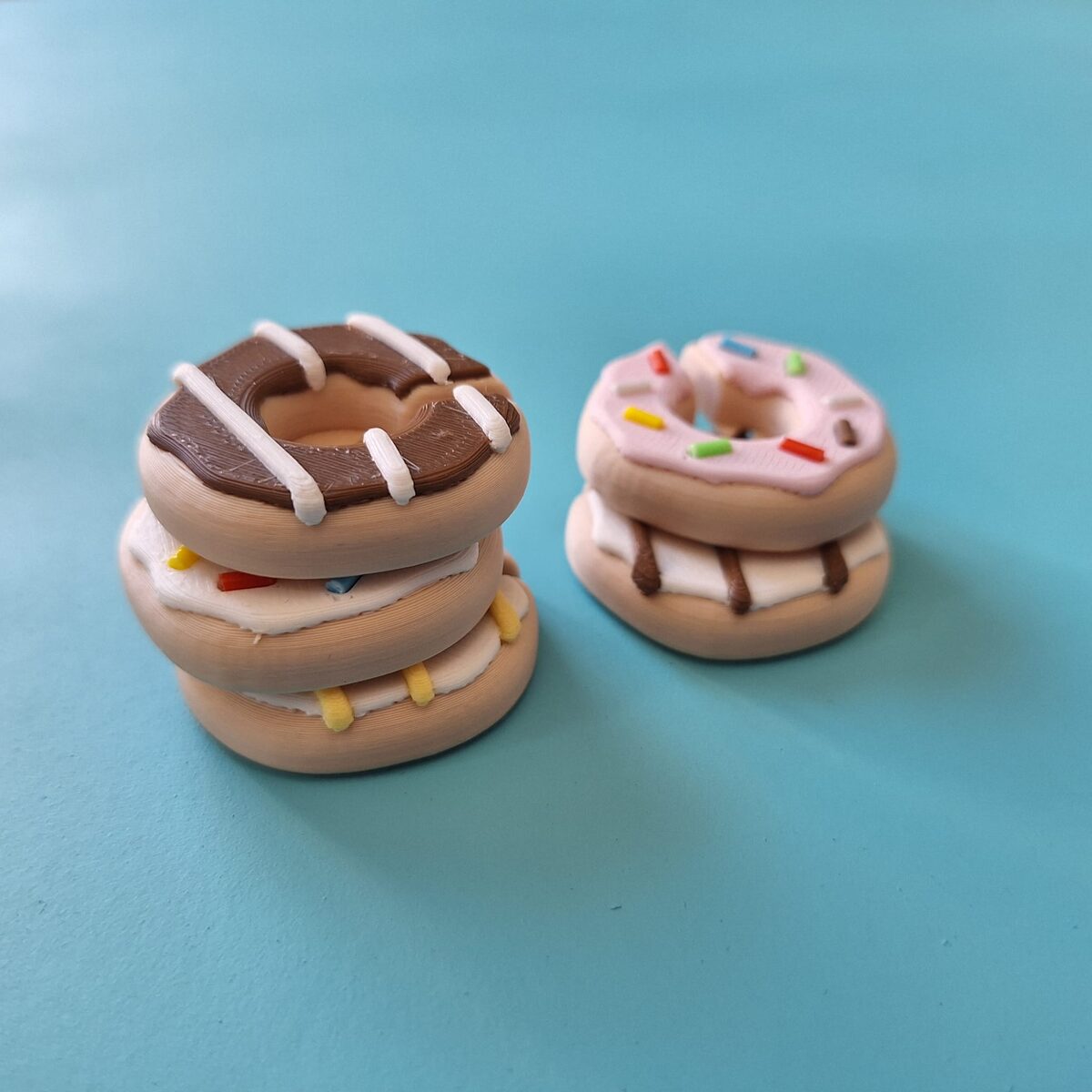 Donut Bag Closer Fridge Magnets - OzFDM