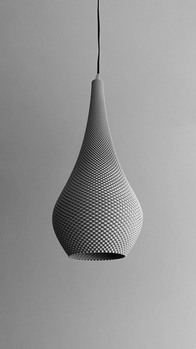 Tiara Pendant Lamp - OzFDM