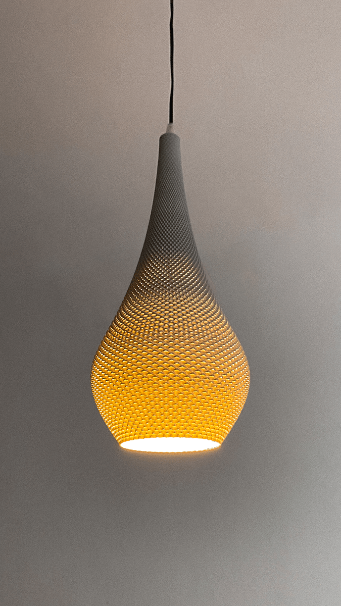 Tiara Pendant Lamp - OzFDM