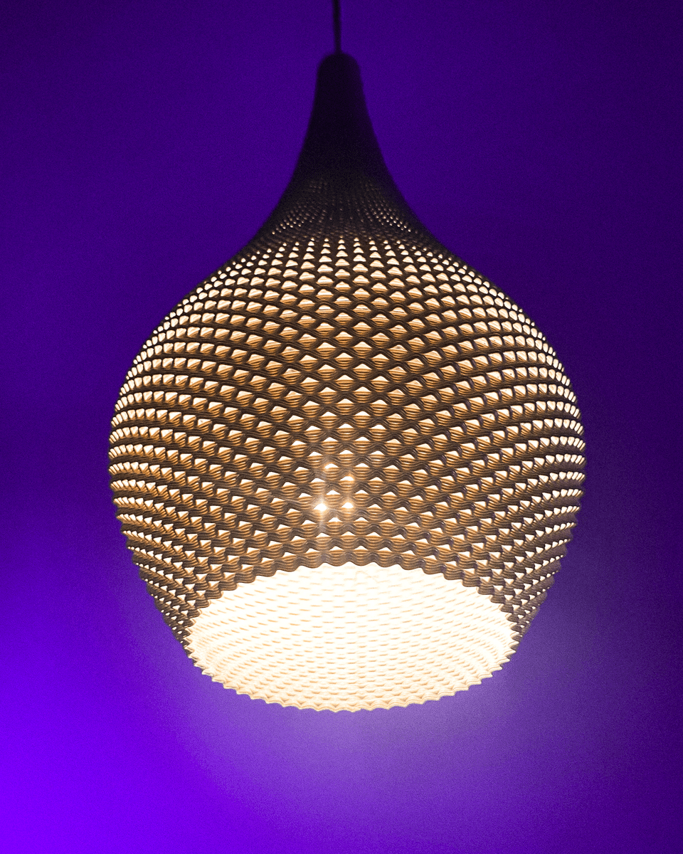 Tiara Pendant Lamp - OzFDM