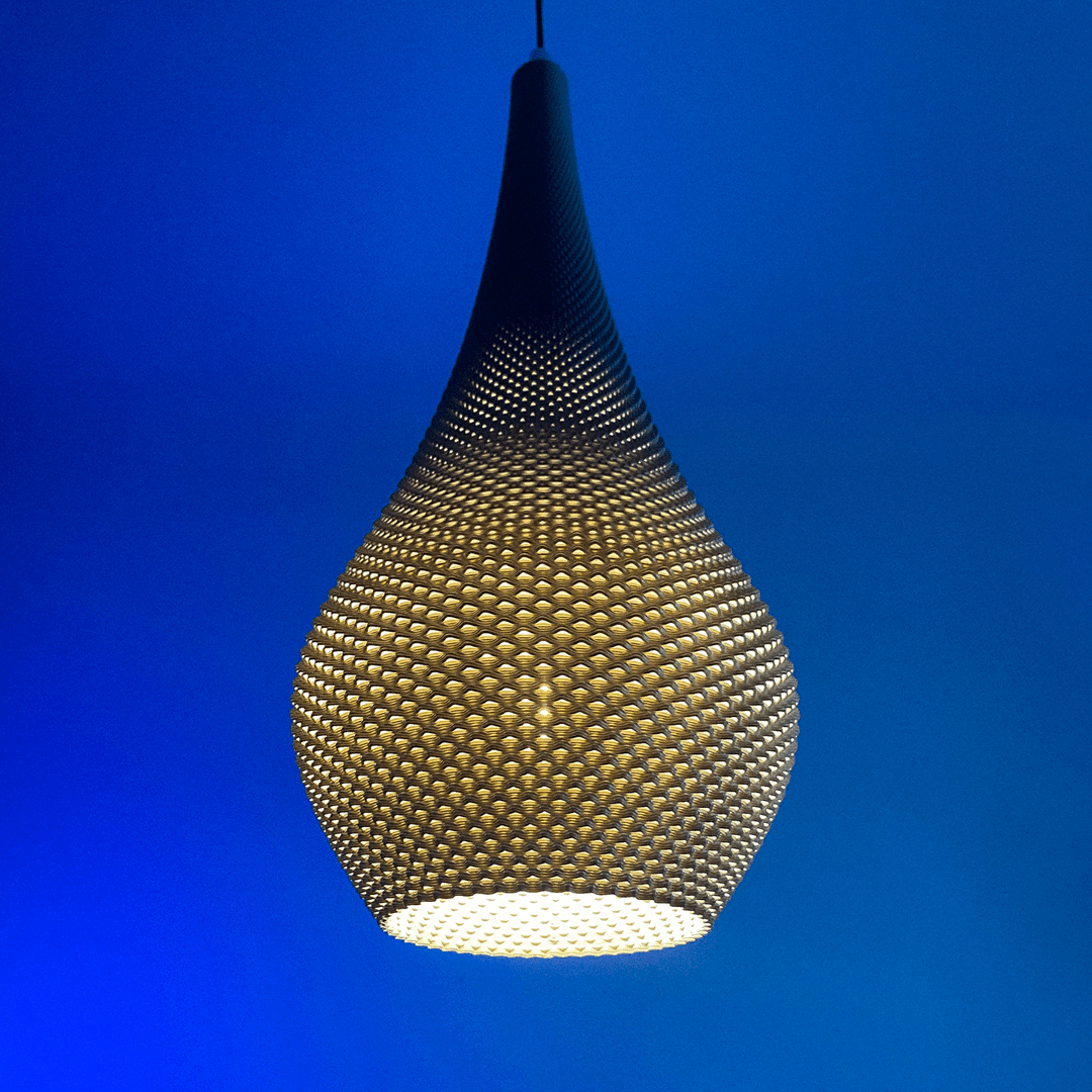 Tiara Pendant Lamp - OzFDM