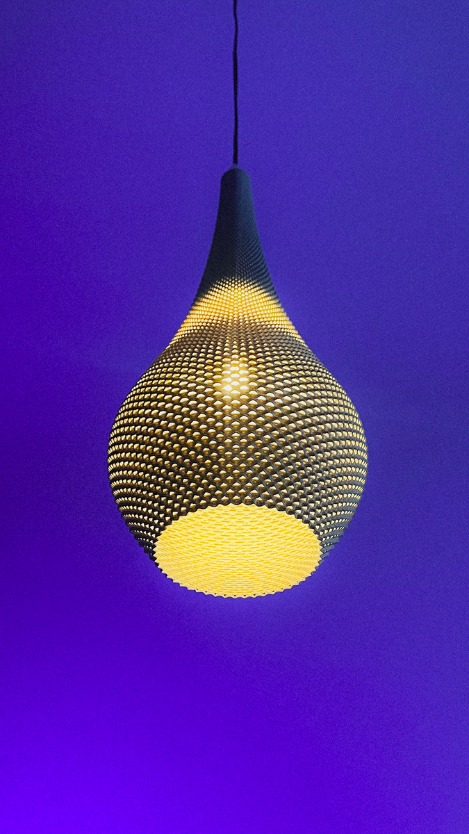Tiara Pendant Lamp