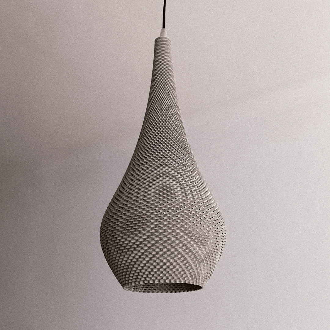Tiara Pendant Lamp - OzFDM