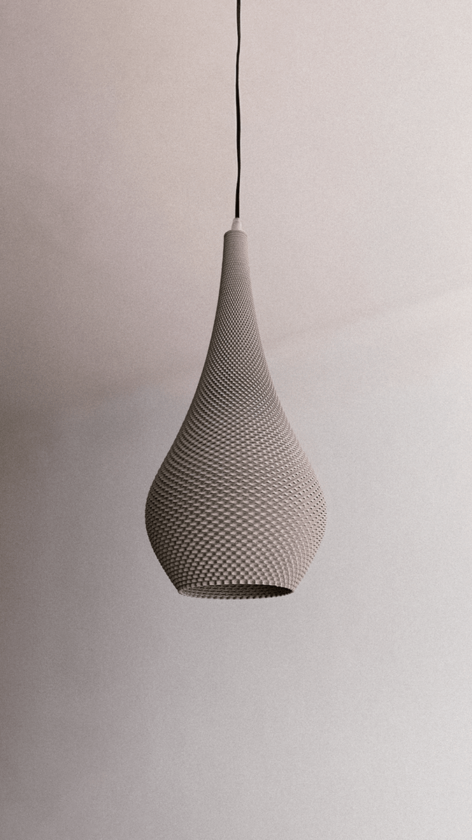 Tiara Pendant Lamp - OzFDM
