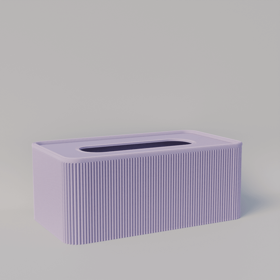 Niza Tissue Box - OzFDM