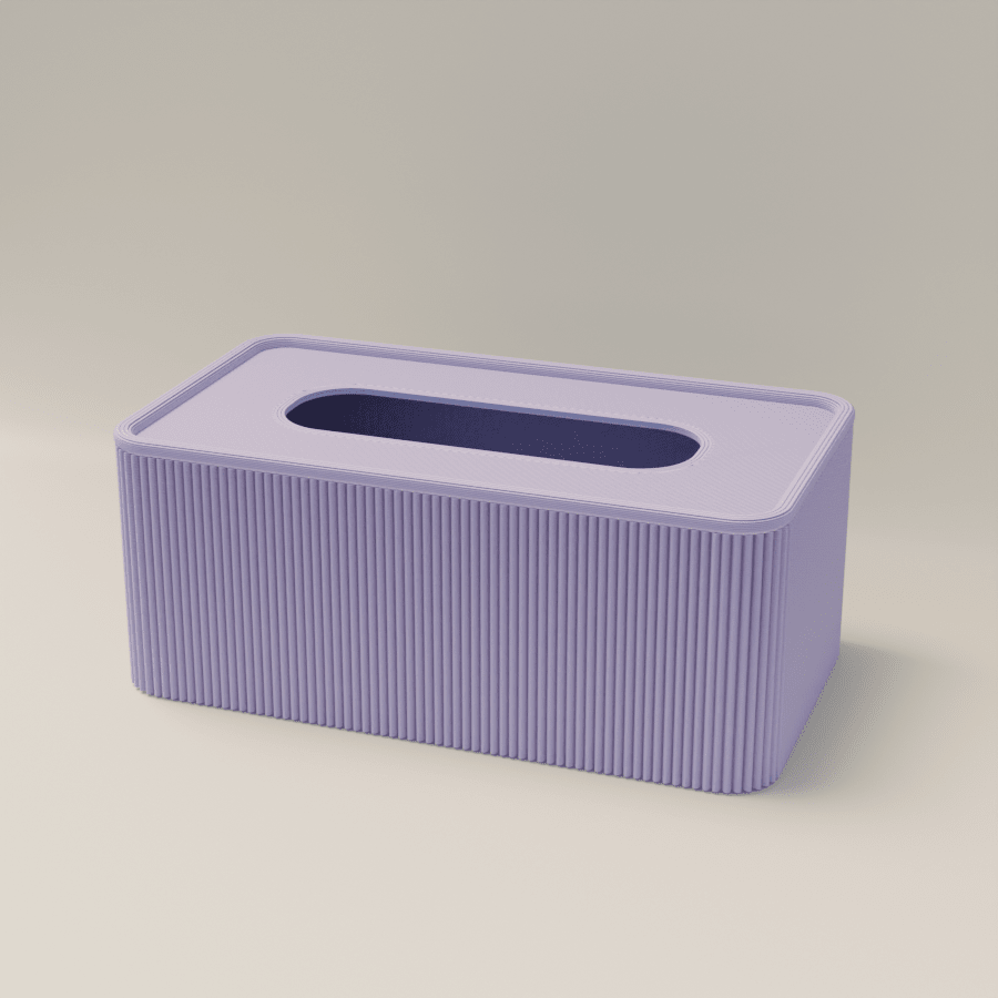 Niza Tissue Box - OzFDM
