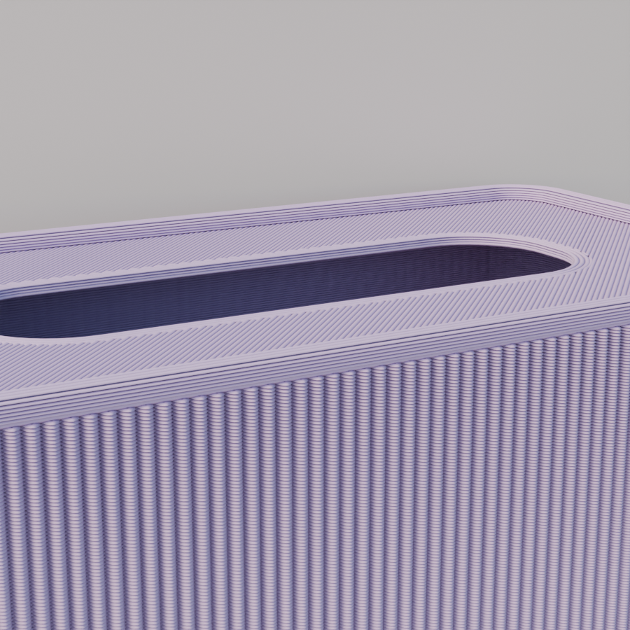 Niza Tissue Box