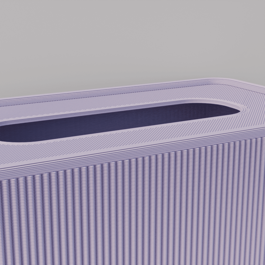 Niza Tissue Box - OzFDM