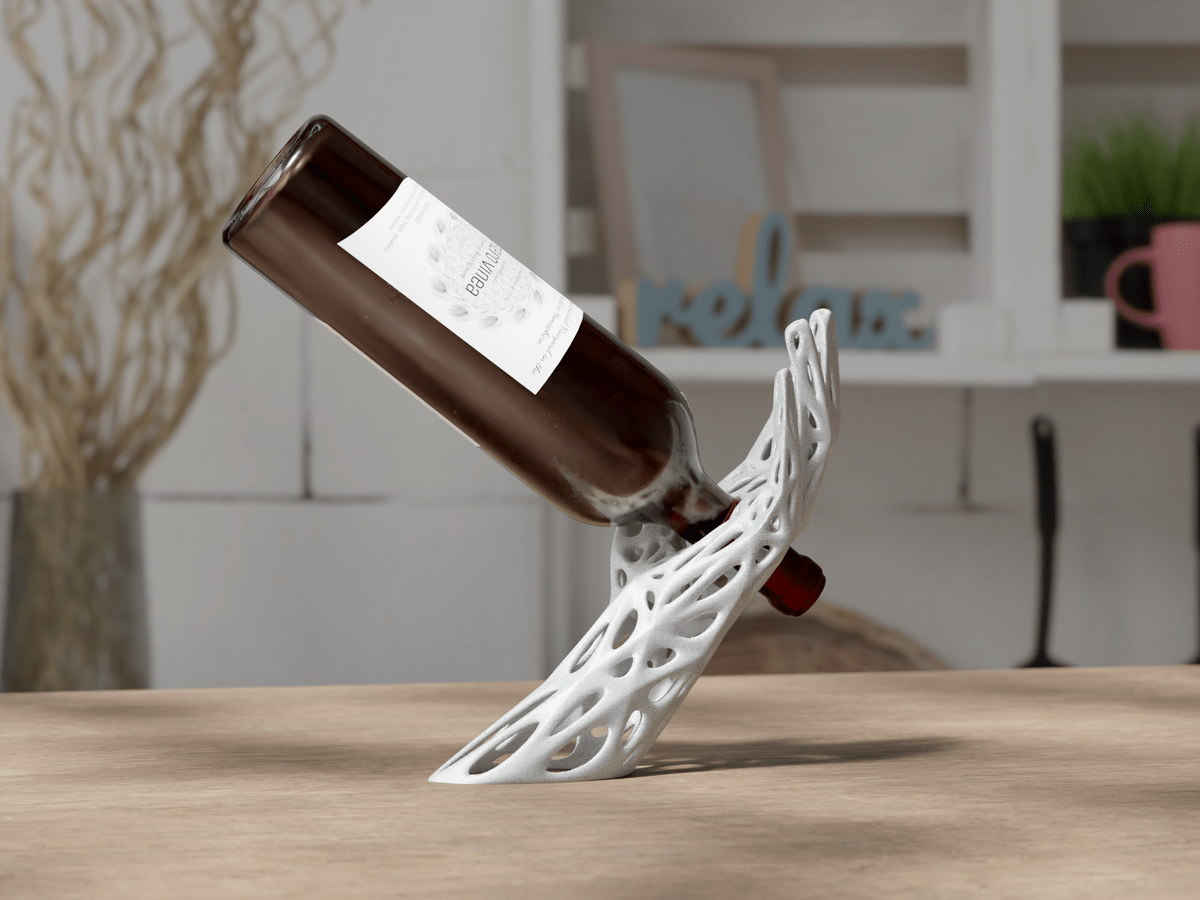 Vinograce - Voronoi Wine Holder - OzFDM