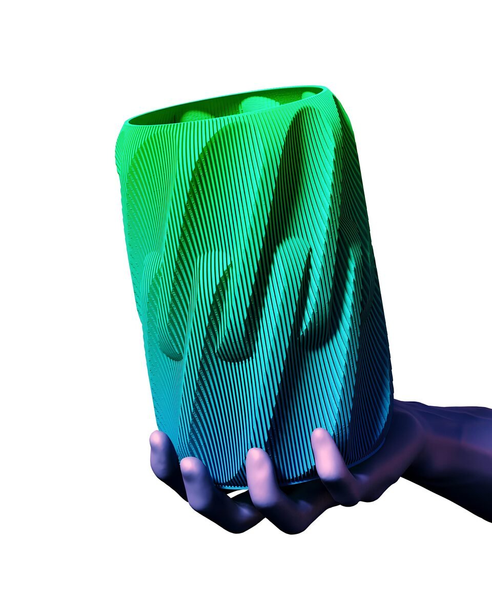 Lipa Vase - OzFDM