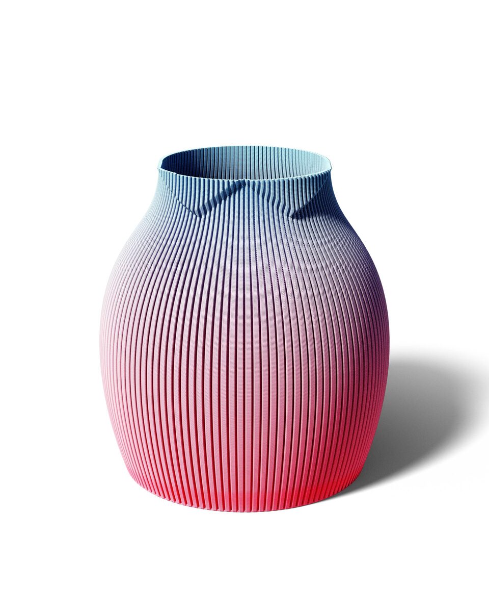 T-shirt Vase