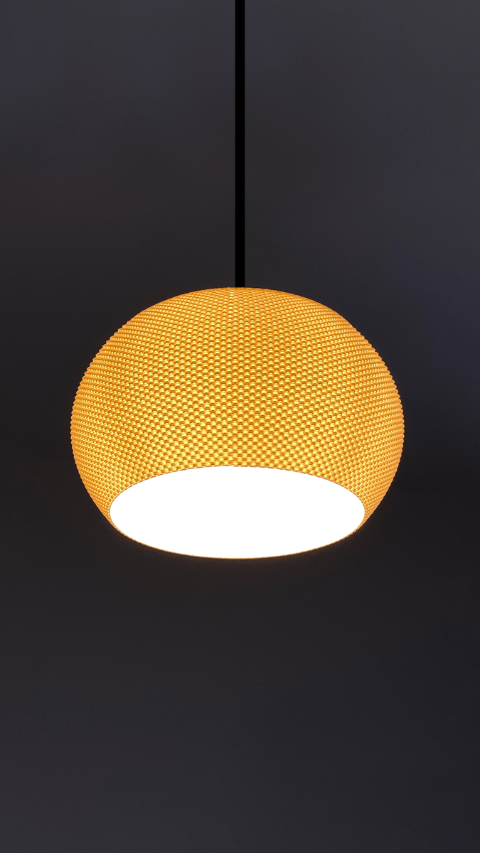 Valo Adaptive Lampshade - OzFDM
