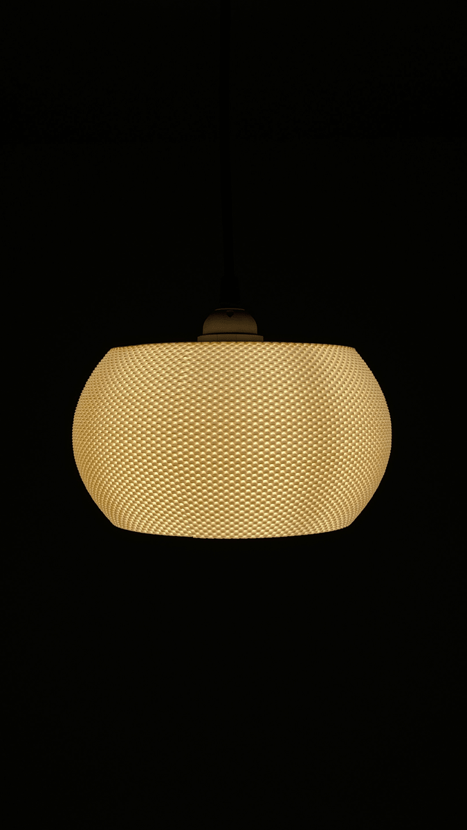 Valo Adaptive Lampshade - OzFDM