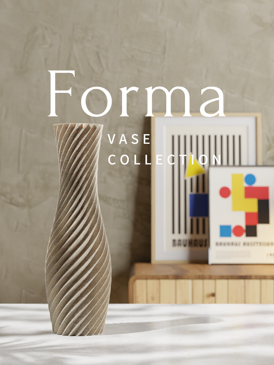 Helix Vase