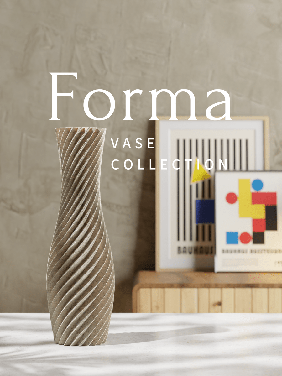 Helix Vase - OzFDM