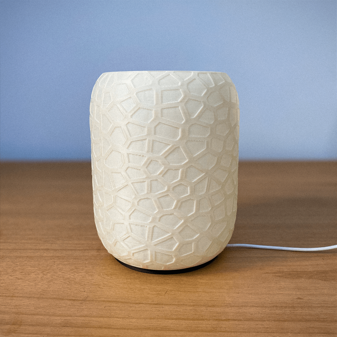 Voronoi Table Lamp - OzFDM