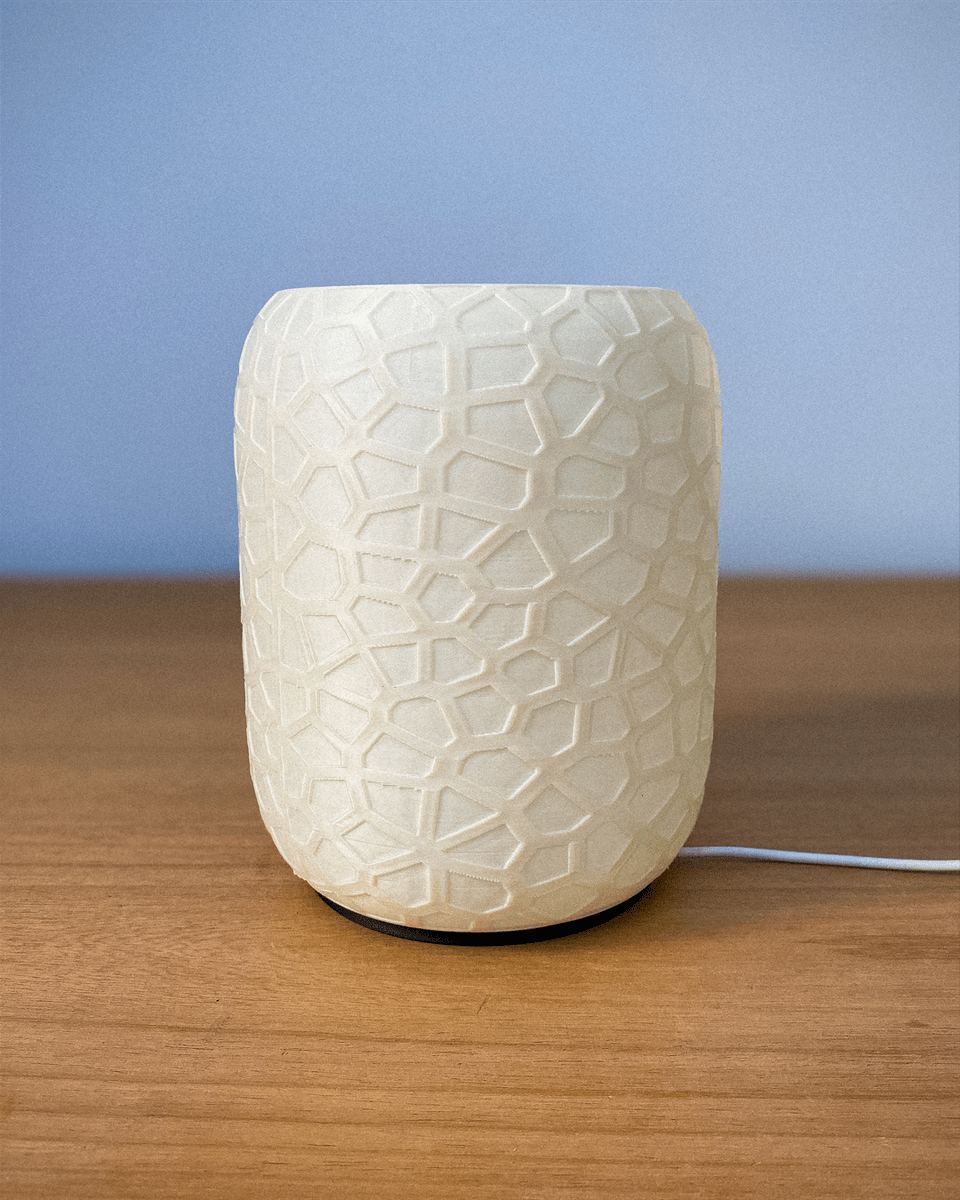 Voronoi Table Lamp - OzFDM