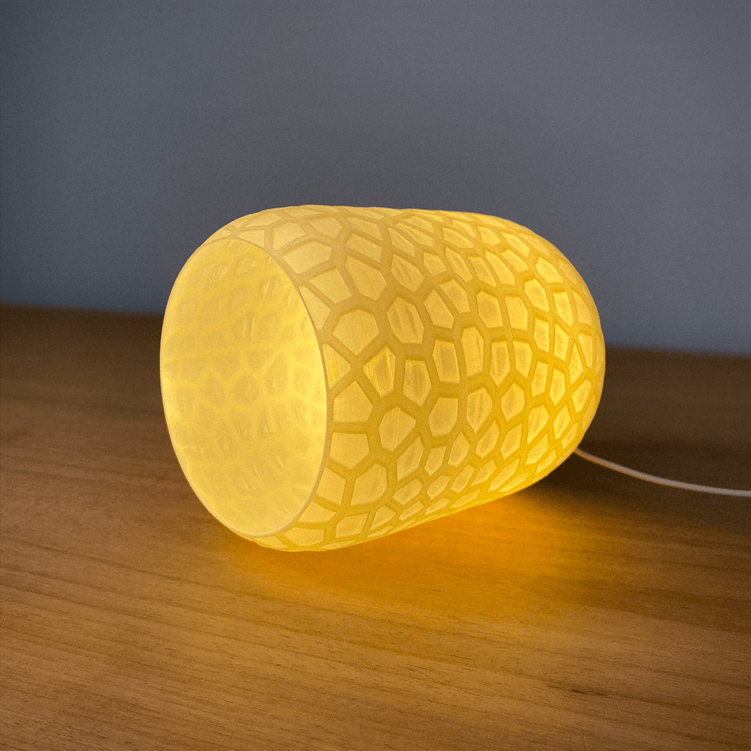 Voronoi Table Lamp - OzFDM
