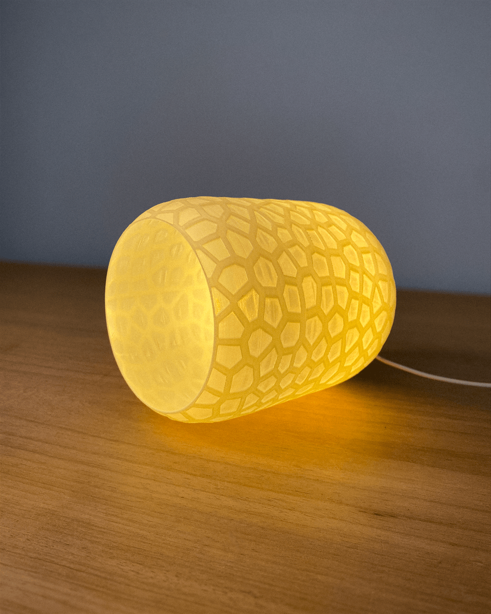 Voronoi Table Lamp - OzFDM