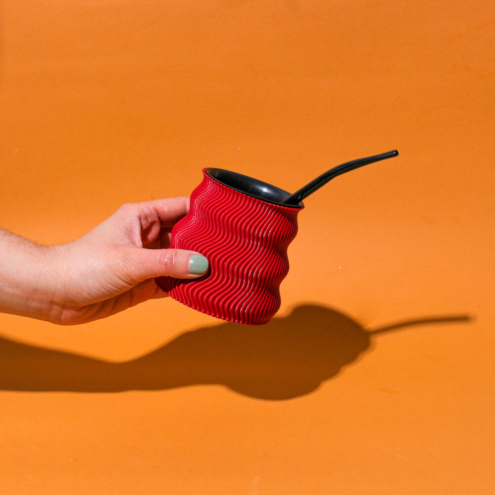 Vulca Planter Pot