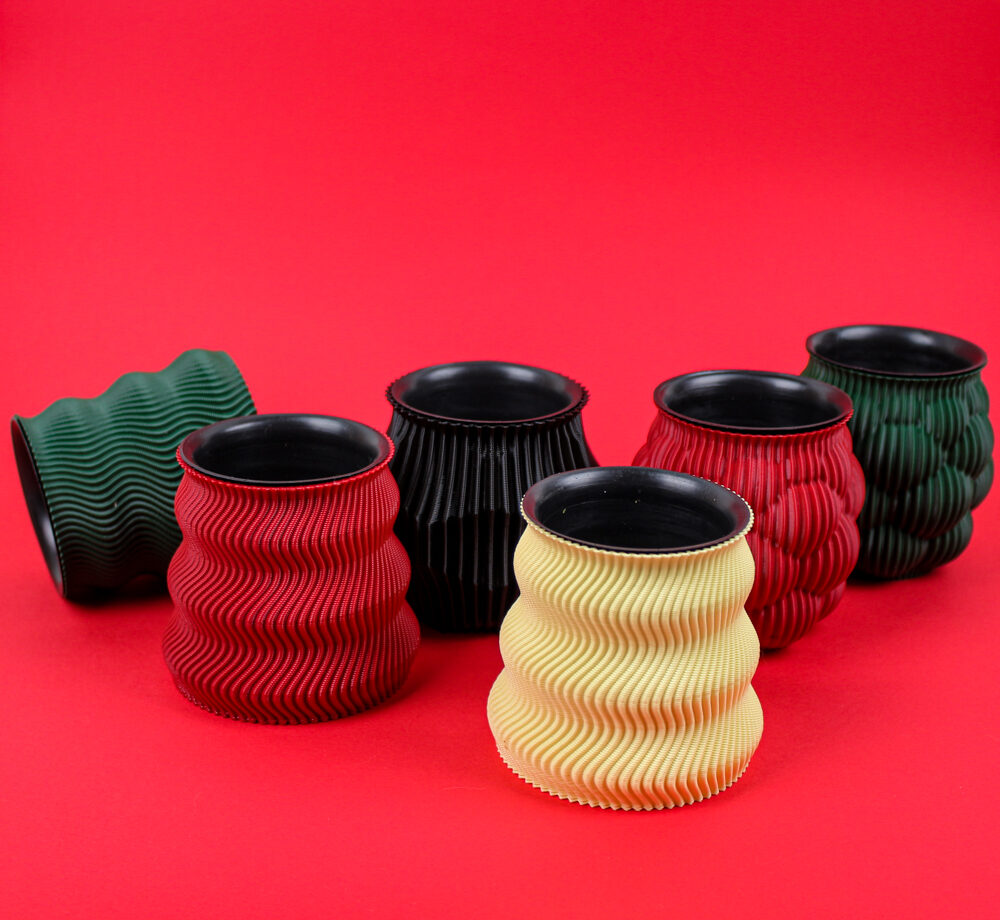 Vulca Planter Pot
