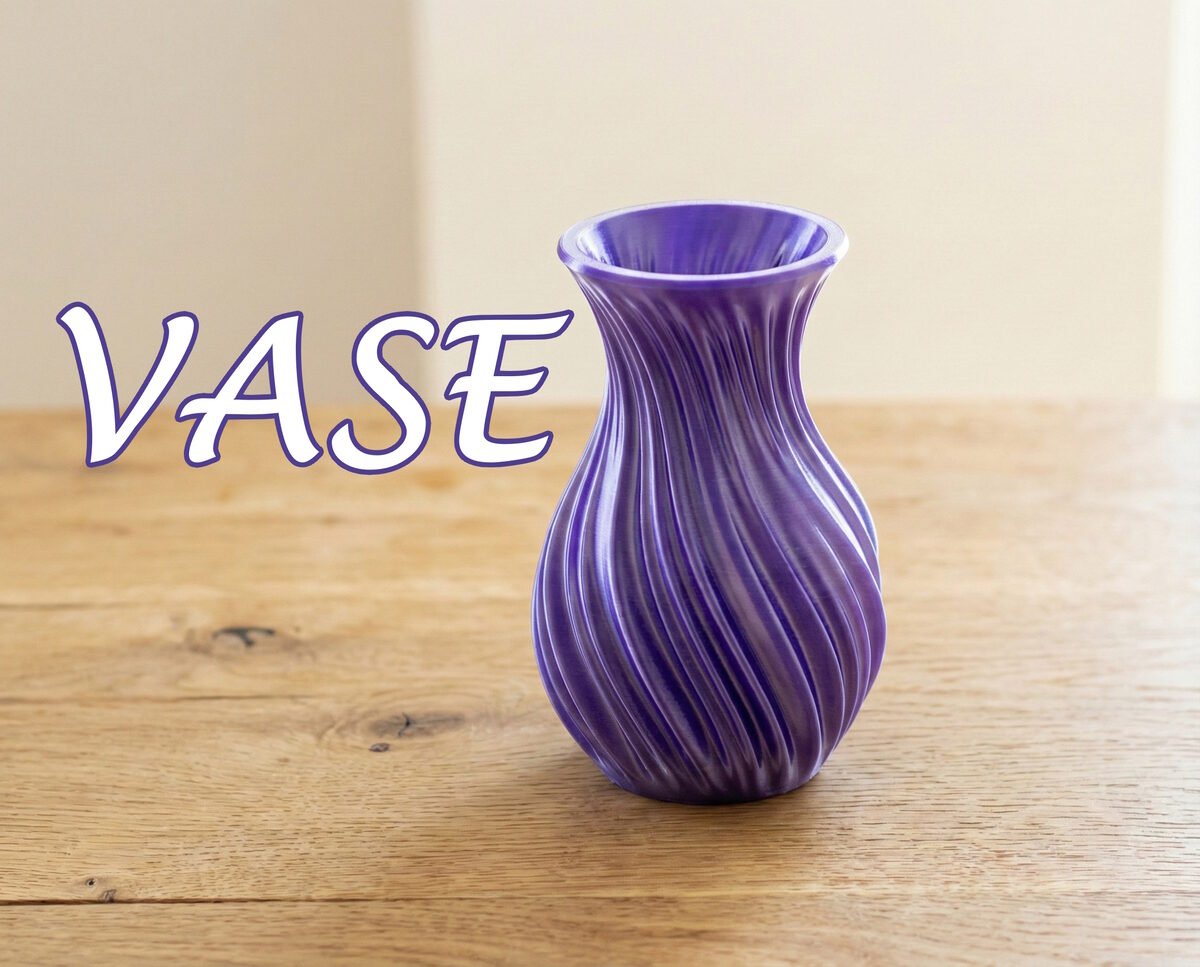 Vase 002 - OzFDM