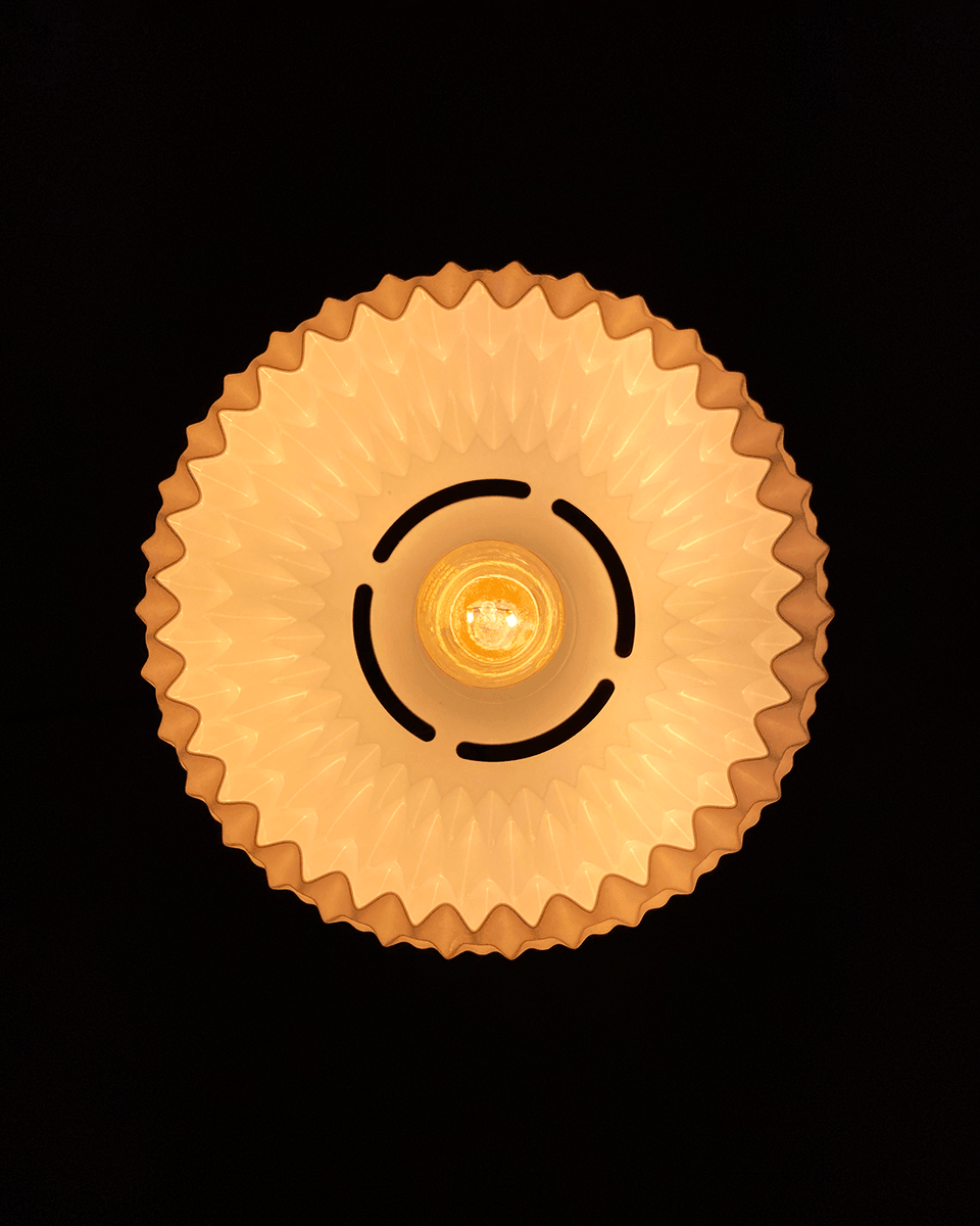 Wavy Pendant Lamp - OzFDM