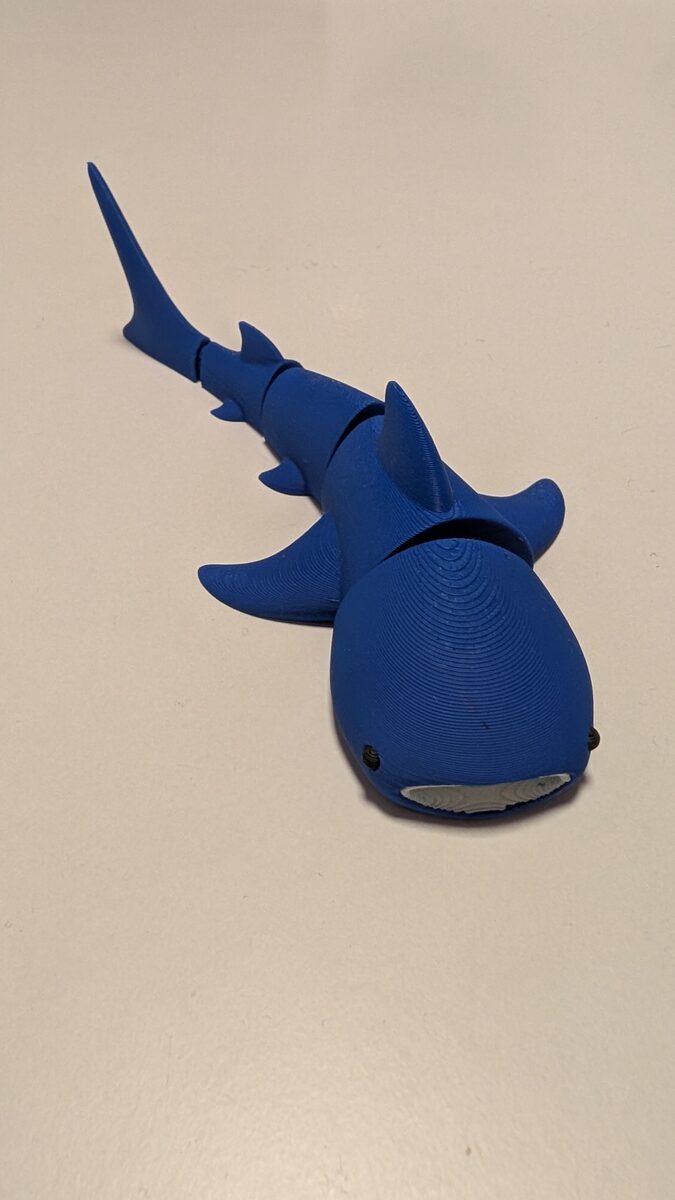 Whale Shark - Articualted Figure